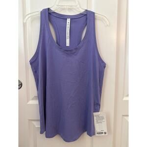 Lululemon Love Tank 8 Dark Lavender